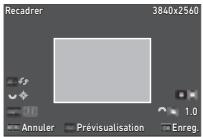 PENTAX K-3 MARK III NU NOIR - Recadrage d'une partie de l'image (Recadrer) - 2