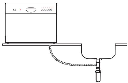 ARTHUR MARTIN ASF 2440/1 - Vidange - 6