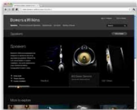 B&W A5 WIRELESS MUSIC - Le A5 vous permette : - 2