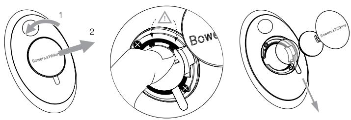 B&W A5 WIRELESS MUSIC - Scheme 2 - 1
