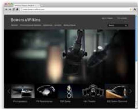 B&W A5 WIRELESS MUSIC - Le A5 vous permette : - 1