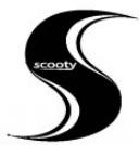 SCOOTY mini R1NOiR - POUR APPRENDRE A UTILISER LE SCOOTY MINI R1 - 1