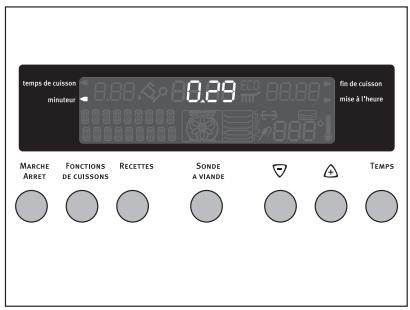 ARTHUR MARTIN FE 6699 X - Minuteur - 3