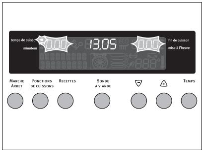 ARTHUR MARTIN FE 6699 X - Temps de cuisson - 4
