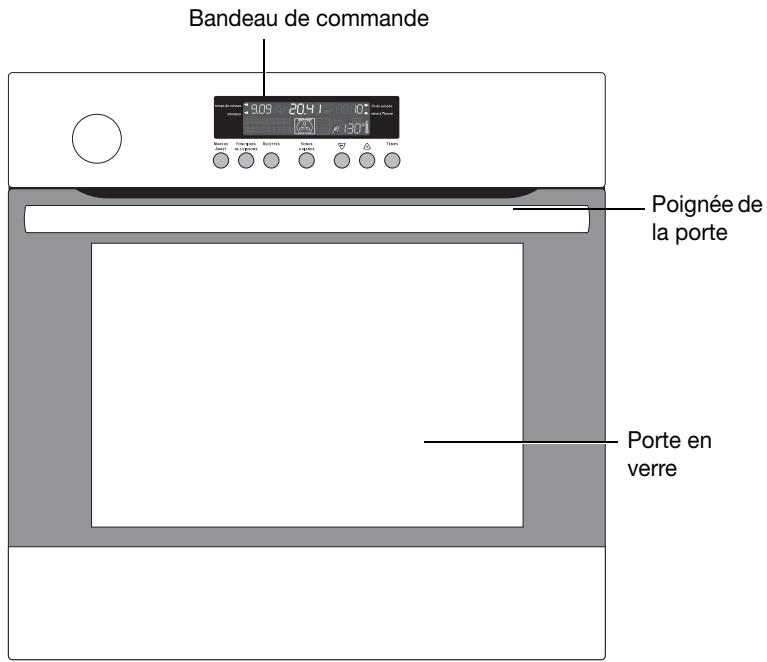 ARTHUR MARTIN FE 6699 X - Vue d'ensemble - 1