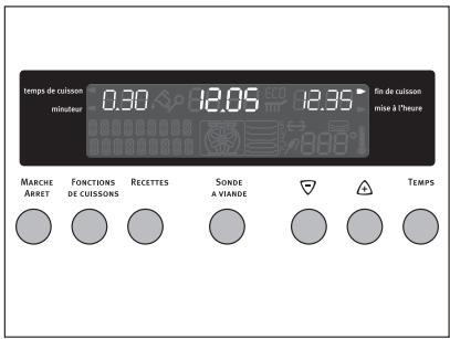 ARTHUR MARTIN FE 6699 X - Fin de cuisson - 3