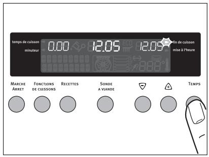 ARTHUR MARTIN FE 6699 X - Fin de cuisson - 1