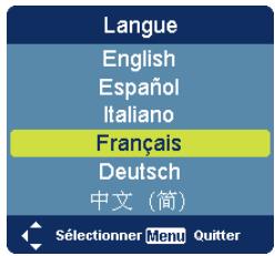 ACER C112 - Langue - 1