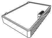 ACER C112 - Vue d'ensemble du paquet - 10