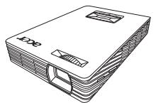 ACER C112 - Vue d'ensemble du paquet - 1