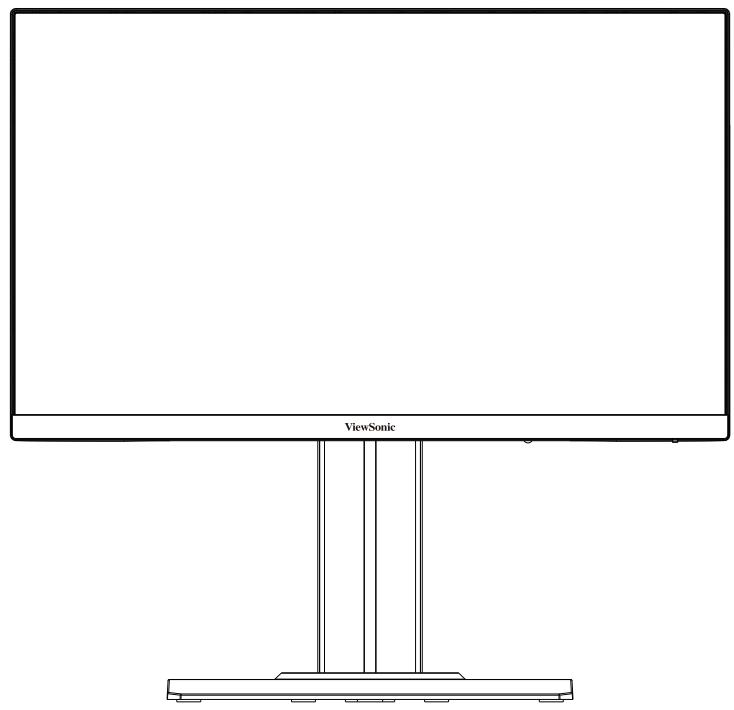 VIEWSONIC XG2405 - Présentation du produit - 1