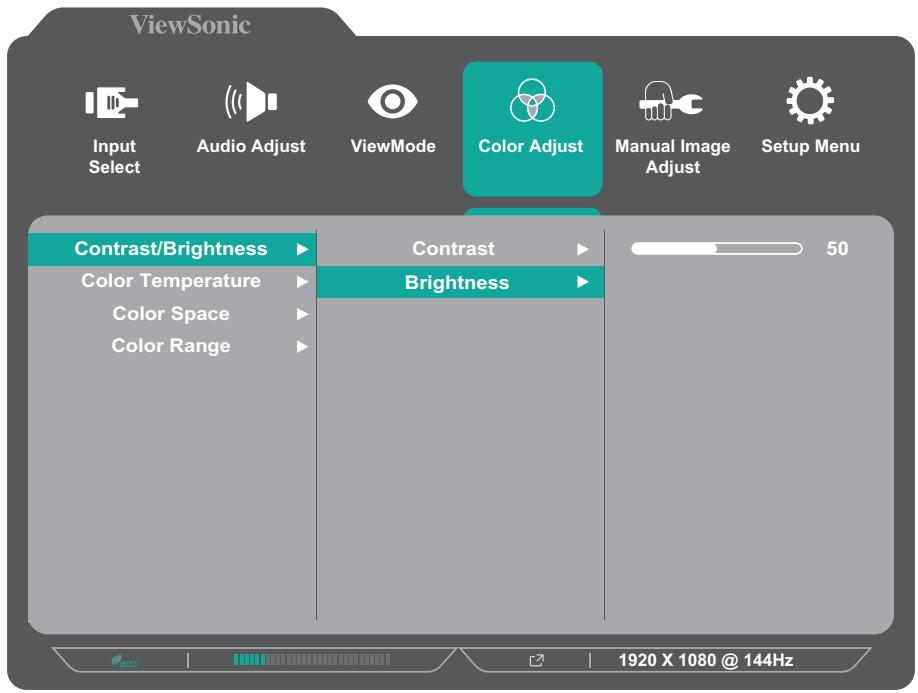 VIEWSONIC XG2405 - Opérations générales - 3