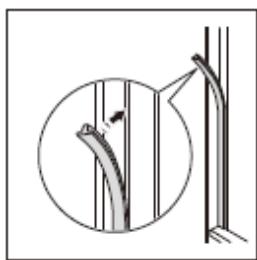 DE DIETRICH DRS1224FS - Kits d'installation - 16