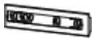 DE DIETRICH DRS1224FS - Kits d'installation - 3