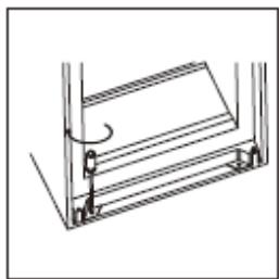 DE DIETRICH DRS1224FS - Kits d'installation - 14