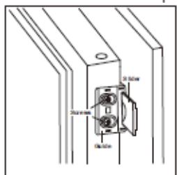 DE DIETRICH DRS1224FS - Kits d'installation - 11