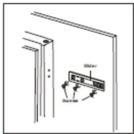 DE DIETRICH DRS1224FS - Kits for installation - 13
