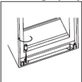 DE DIETRICH DRS1224FS - Kits for installation - 15