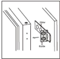 DE DIETRICH DRS1224FS - Kits d'installation - 13