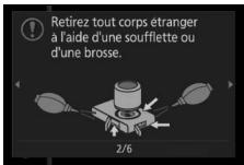 NIKON 1 AW1 BK 11-27.5 - Lisez les instructions pour maintainir l'étanchéité de votre apparéil photo. - 4