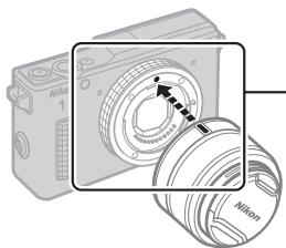 NIKON 1 AW1 BK 11-27.5 - Objectifs 1 NIKKOR non étanches - 3
