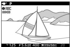 NIKON 1 AW1 BK 11-27.5 - Cadre des videoés - 1