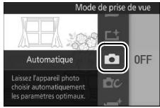 NIKON 1 AW1 BK 11-27.5 - Choix d'un mode de prise de vue - 1