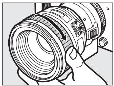 NIKON 1 AW1 BK 11-27.5 - Mise au point manuelle - 2