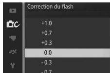 NIKON 1 AW1 BK 11-27.5 - Correction du flash - 1