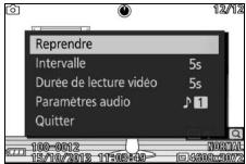 NIKON 1 AW1 BK 11-27.5 - Sélectionnez Demarrer. - 2
