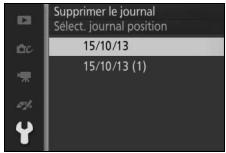 NIKON 1 AW1 BK 11-27.5 - Sélectionnez un journal. - 1