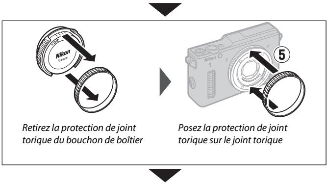 NIKON 1 AW1 BK 11-27.5 - Objectifs 1 NIKKOR non étanches - 2