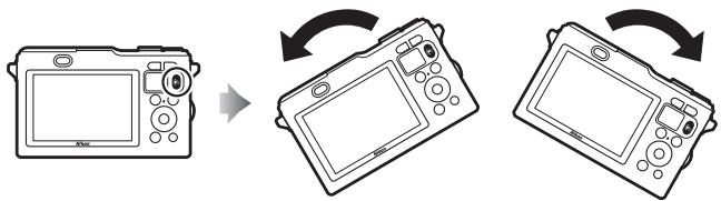 NIKON 1 AW1 BK 11-27.5 - Commande (action) - 1