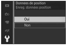 NIKON 1 AW1 BK 11-27.5 - Sélectionnez Oui. - 1