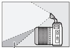 NIKON 1 AW1 BK 11-27.5 - Utilisation du flash intégré - 1