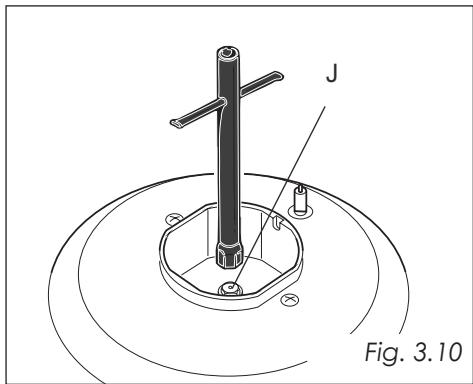 WESTLINE WPGO2GN - REEMPLACEMENT DES INJECTEURS DES BRULEURS DE LA PLAQUE DE CUISSON - 1