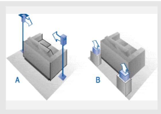 THOMSON LDPL 930 VD - Pas de Murs Adjacents - 1