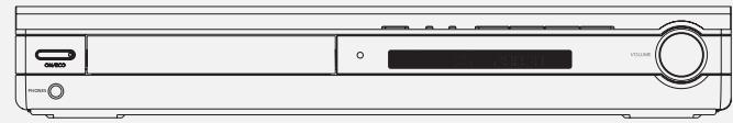 THOMSON LDPL 930 VD - Déballage du Récepteur DVD - 1