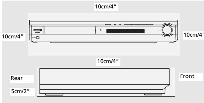 THOMSON LDPL 930 VD - NOTE IMPORTANTE - 2