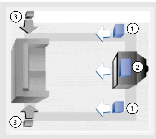 THOMSON LDPL 930 VD - Ecran de Protection Magnétique - 1