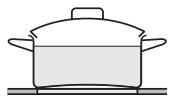 MIELE KM 500 - Choix des ustensiles de cuisine - 1