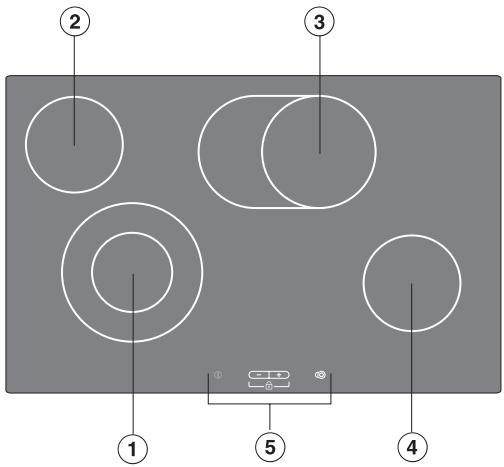 MIELE KM 500 - KM 507 - 1