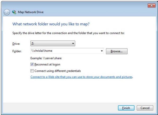 SYNOLOGY DS216+ II - Méthode 2 : Utiliser l'explorateur Windows. - 1