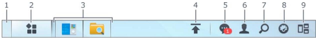 SYNOLOGY DS216+ II - Barredstaches - 1