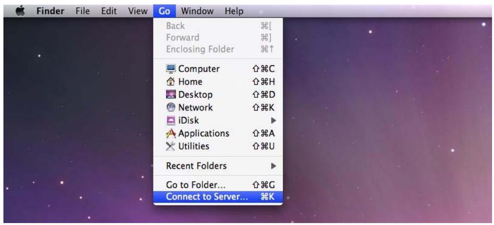 SYNOLOGY DS216+ II - Accéder aux dossiers partages depuis un Mac - 1