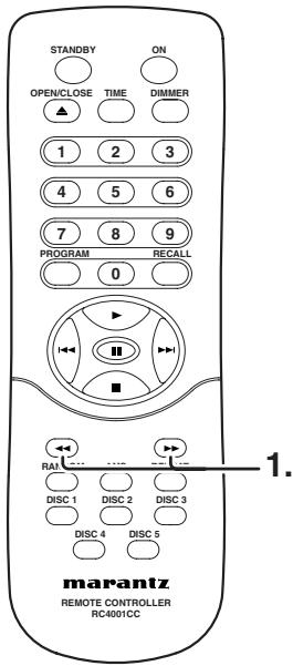 MARANTZ CC 4001 - LIRE VOS PASSAGES   PRÉFERÉS D'UNE PLAGE - 1