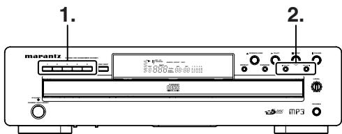 MARANTZ CC 4001 - LIRE VOS PLAGES   PRÉFÉRÉES D'UN DISQUE - 2