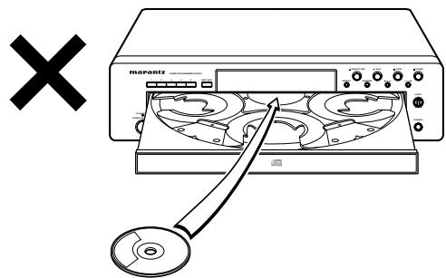 MARANTZ CC 4001 - Attention - 1