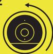 LOGITECH CiRCLE 2 WIRED iNDOOR - INSTRUCTIONS DE CONFIGURATION SIMPLE ET RAPIDE - 2