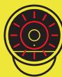 LOGITECH CiRCLE 2 WIRED iNDOOR - Témoin lumineux de laamera - 5